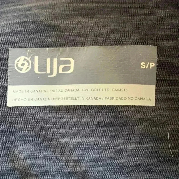 NWOT LIJA performance golf  wear tank - Picture 7 of 10